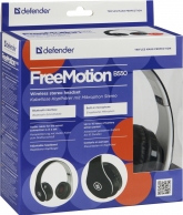 Наушники с микрофоном Defender FreeMotion B550 thumbnav 3