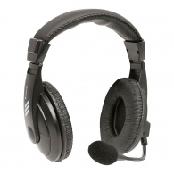 Casti Defender Gryphon 750 Negru thumbnav 2