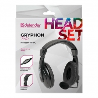 Casti Defender Gryphon 750 Negru thumbnav 7