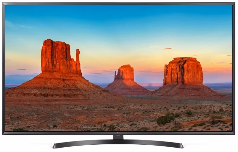 LED телевизор LG 65UK6450 