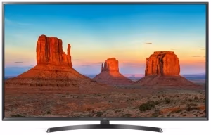 Televizor LED LG 65UK6450