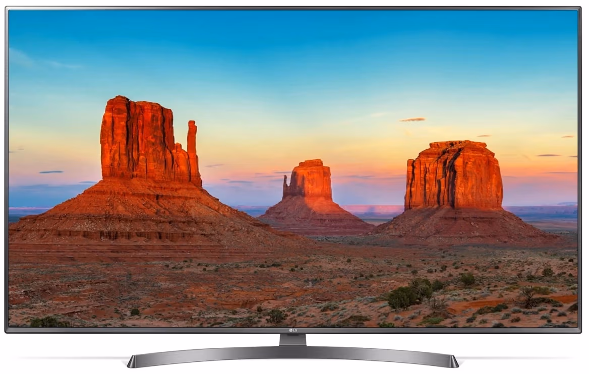 Televizor LED LG 65UK6750 