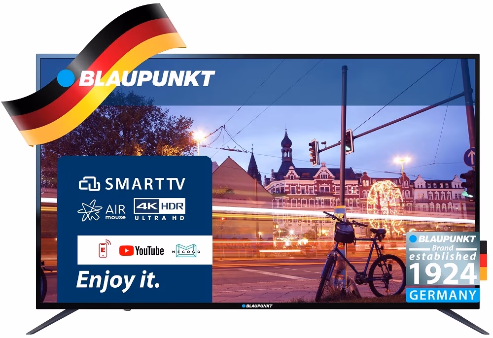 Televizor LED Blaupunkt 65UK850 
