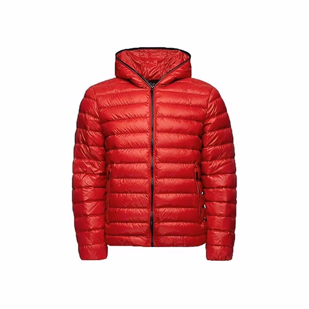  EA7 EMPORIO ARMANI GIACCA PIUMINO 