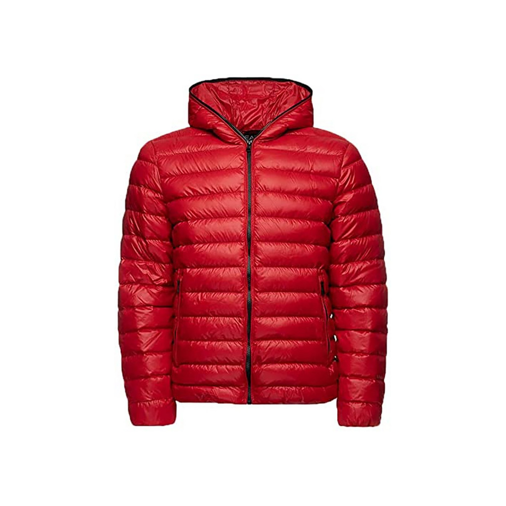 EA7 EMPORIO ARMANI GIACCA PIUMINO photo EA7 EMPORIO ARMANI GIACCA PIUMINO photo