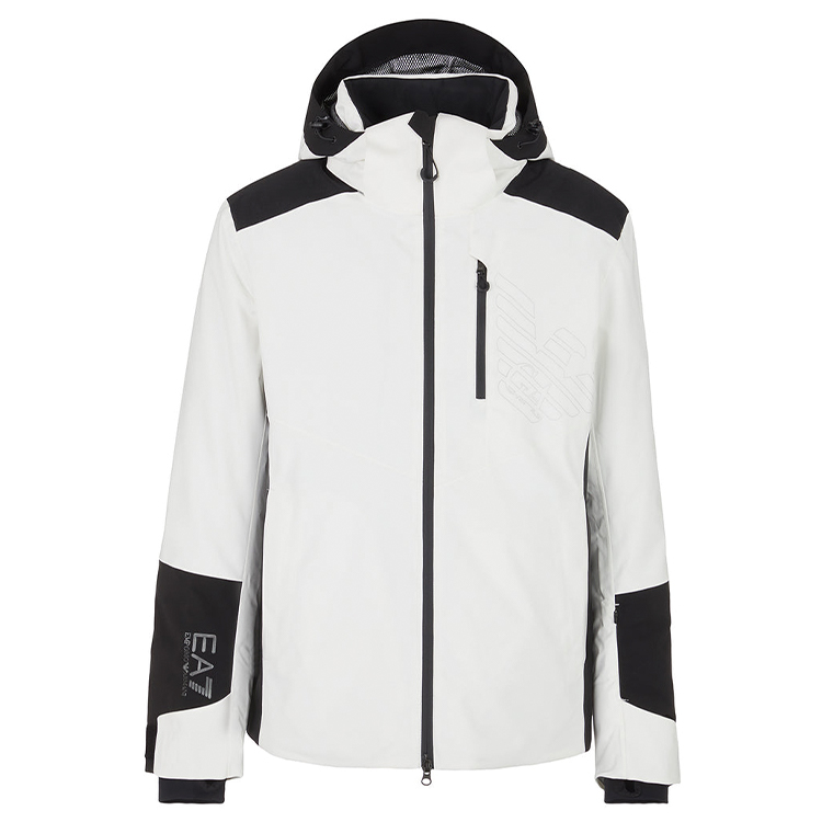 Scurta EA7 EMPORIO ARMANI BOMBER JACKET photo Scurta EA7 EMPORIO ARMANI BOMBER JACKET photo