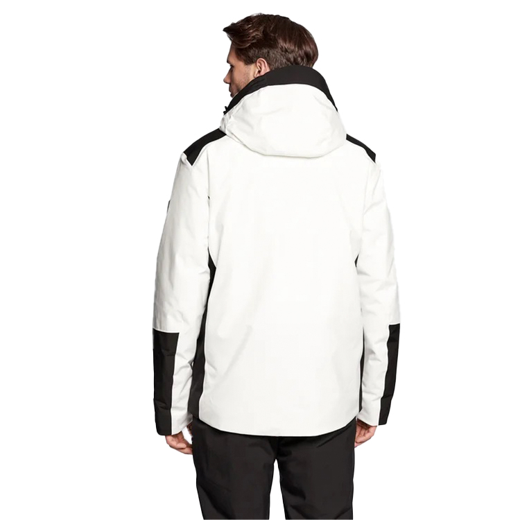 Куртка мужская EA7 EMPORIO ARMANI BOMBER JACKET S Белый photo 5
