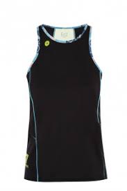 Maiou EA7 EMPORIO ARMANI JERSEY TANK photo 