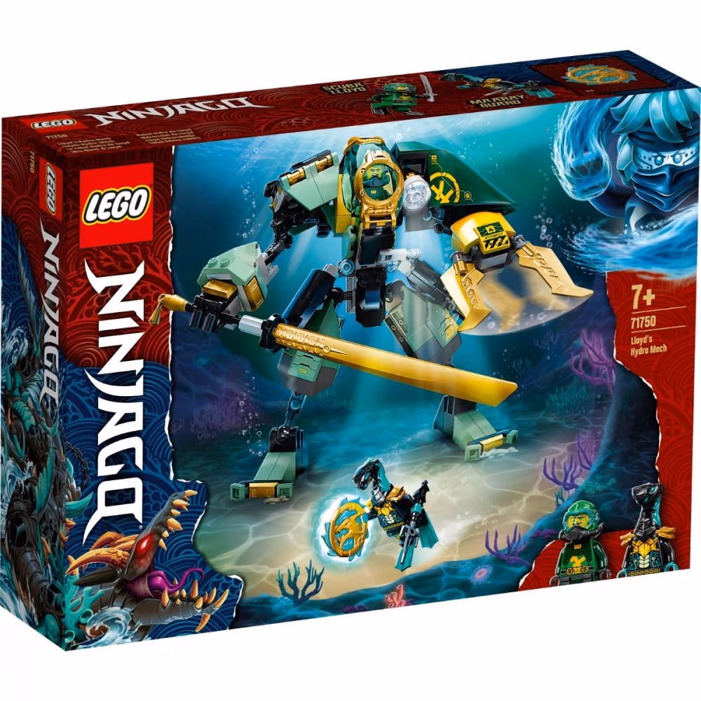 Конструктор Lego 71750