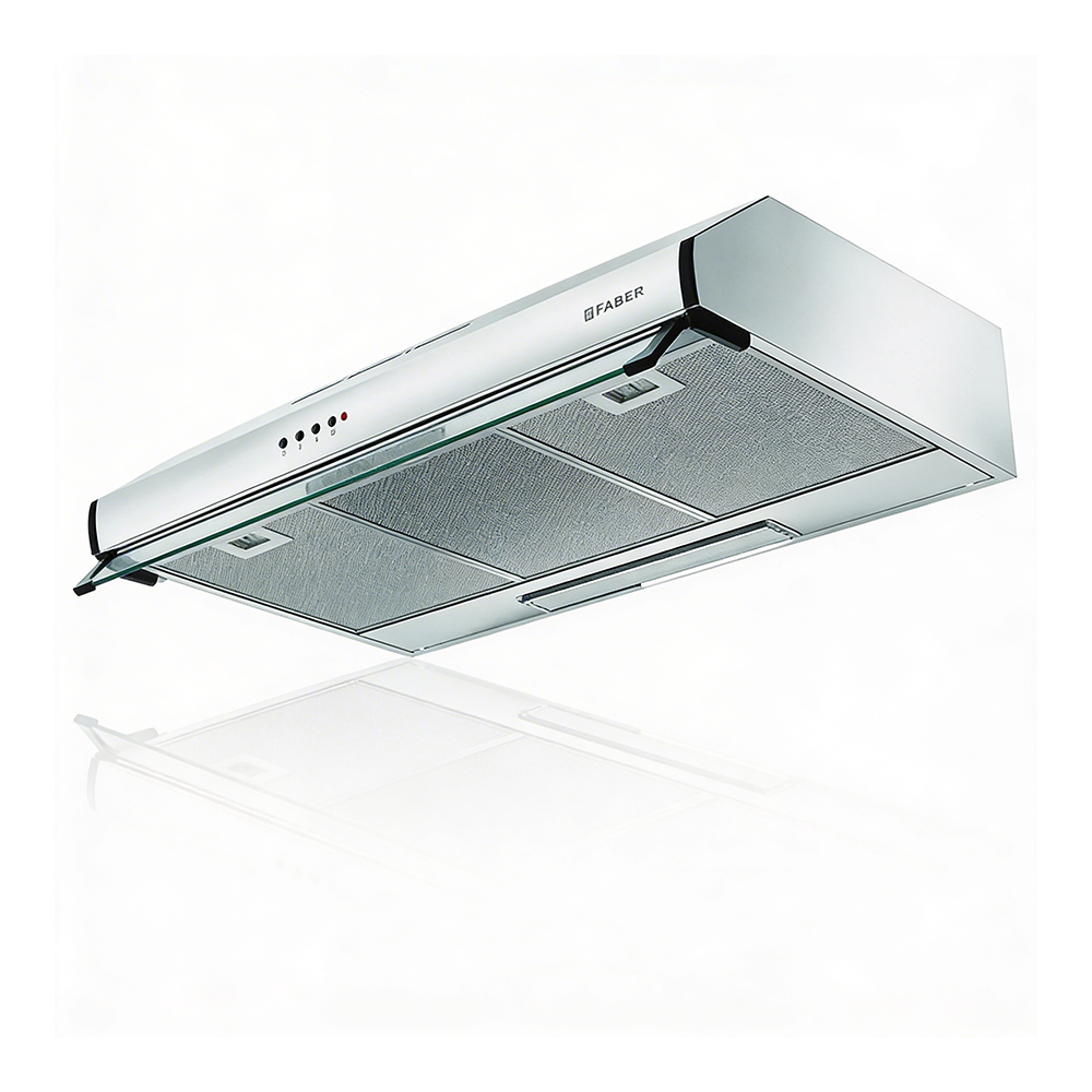 Hota Faber 741PBXA50 / Plata / Pina la 12 m.p / Inox photo 5