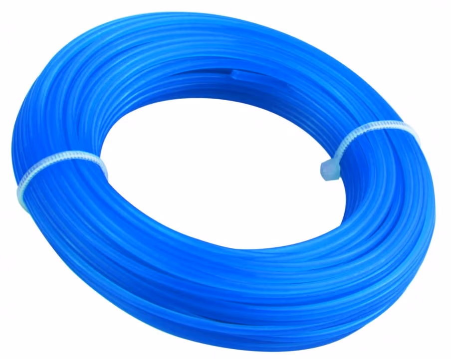Fir pentru trimmer 1,6mm 15m rotund 77650 TOLSEN 