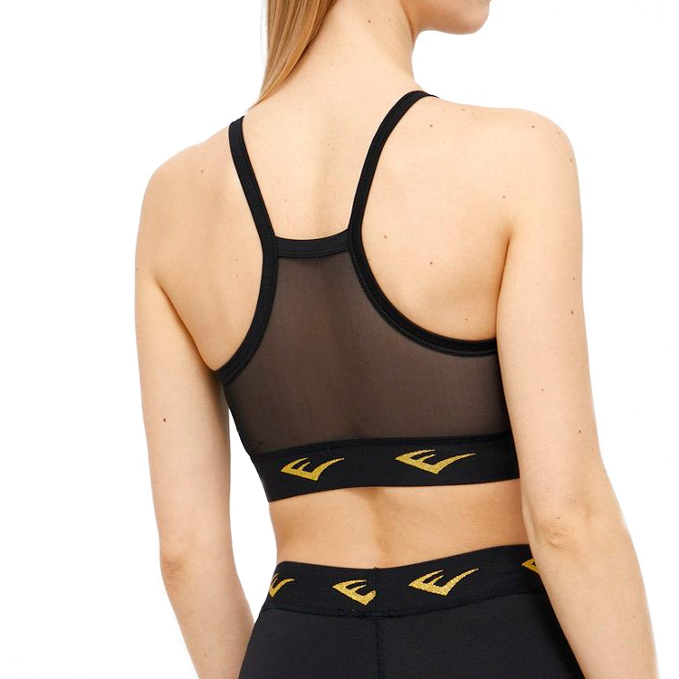 Bra sportive Everlast Duran Sports Bra / Femei / XS / Negru photo 4