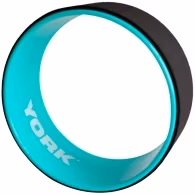 Колесо для йоги YORK Yoga Wheel ABS Pipe/TPE