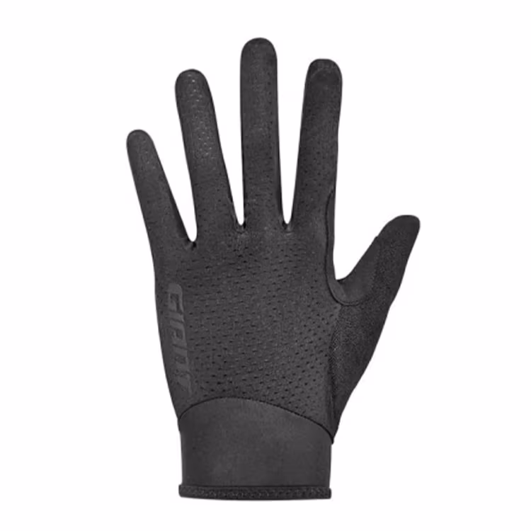 Перчатки велосипедные Giant TRANSFER LF GLOVE BLACK L