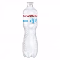Минеральная вода Morshinska Minetal water
