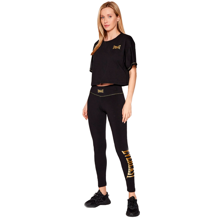 Легинсы Everlast Leggings / Женский / XS / Черный photo 4