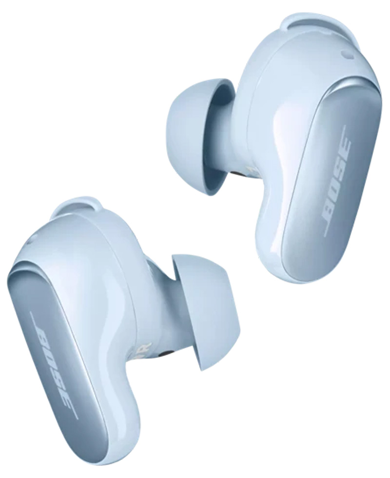 Căști Bose Quiet Comfort Ultra Blue Fara fir / Home and Office / Blue photo 3