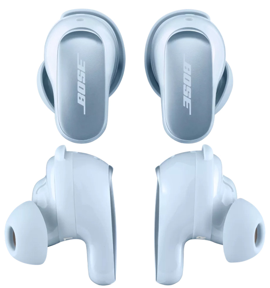 Căști Bose Quiet Comfort Ultra Blue Fara fir / Home and Office / Blue photo 5