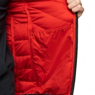 Scurta EA7 EMPORIO ARMANI DOWN JACKET M thumbnav 2