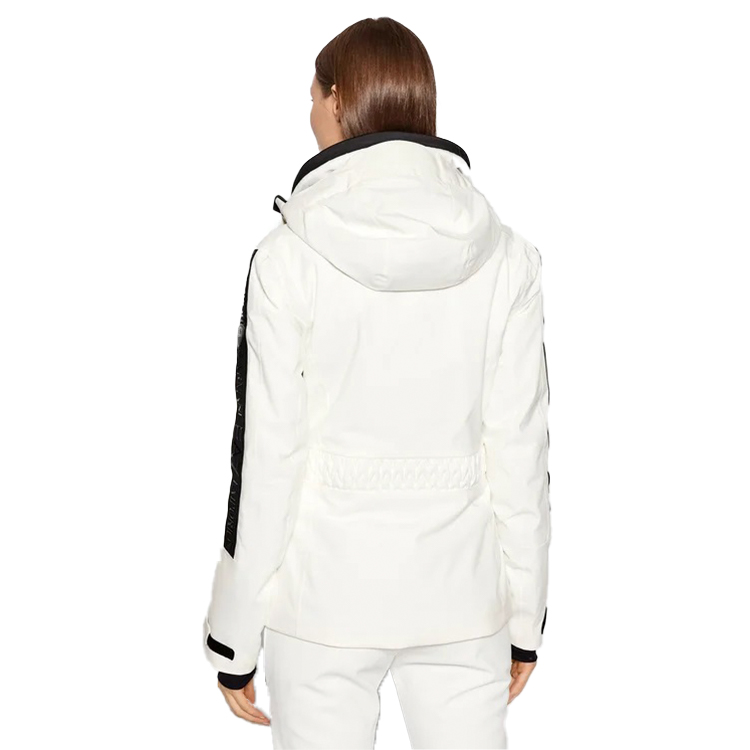 Куртка EA7 EMPORIO ARMANI BOMBER JACKET XS Белый Женский photo 4