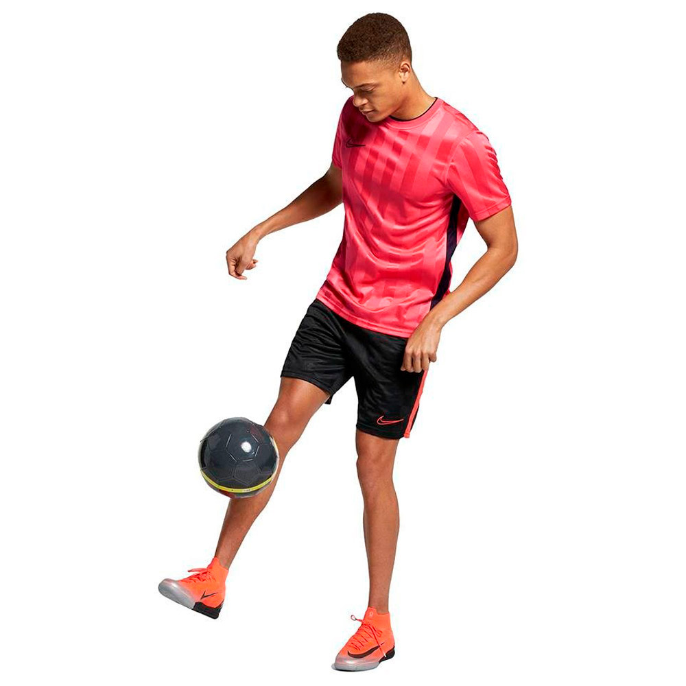 Футболка мужская Nike M NK BRT ACDMY TOP SS GX2 L Красный photo 2