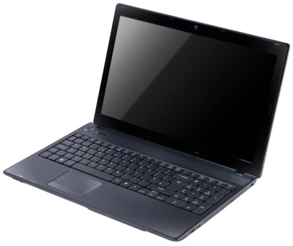 Laptop Acer Aspire AS5552G-P342 15.6” / 2 GB / / / HD 4250 / Negru photo 1