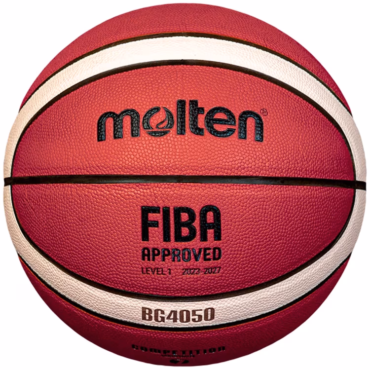 Minge basket Molten BG4550 Premium Basketball DBB FIBA Molten