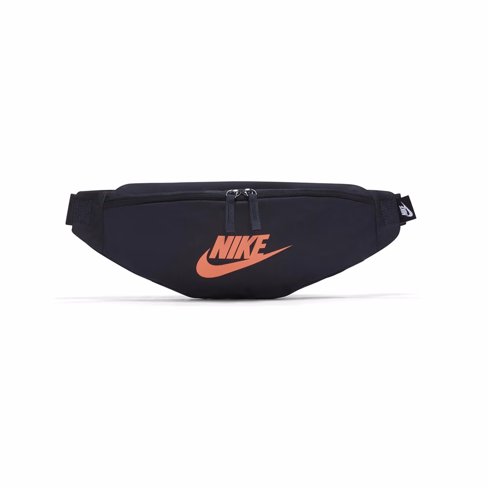 Geanta pe brau Nike NK HERITAGE HIP PACK 