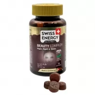 Vitamine Swiss Energy Beauty Complex