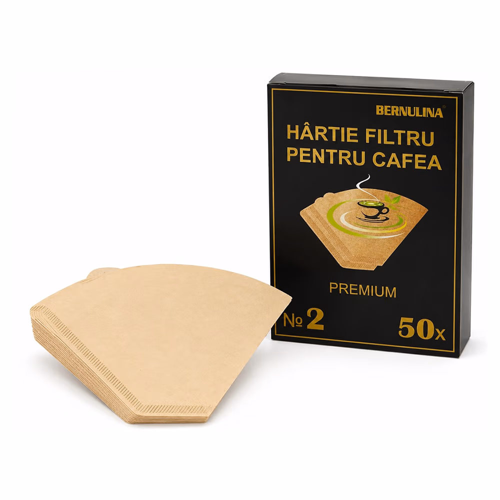 Фильтр для кофеварок Bernulina Bernulianfiltru250