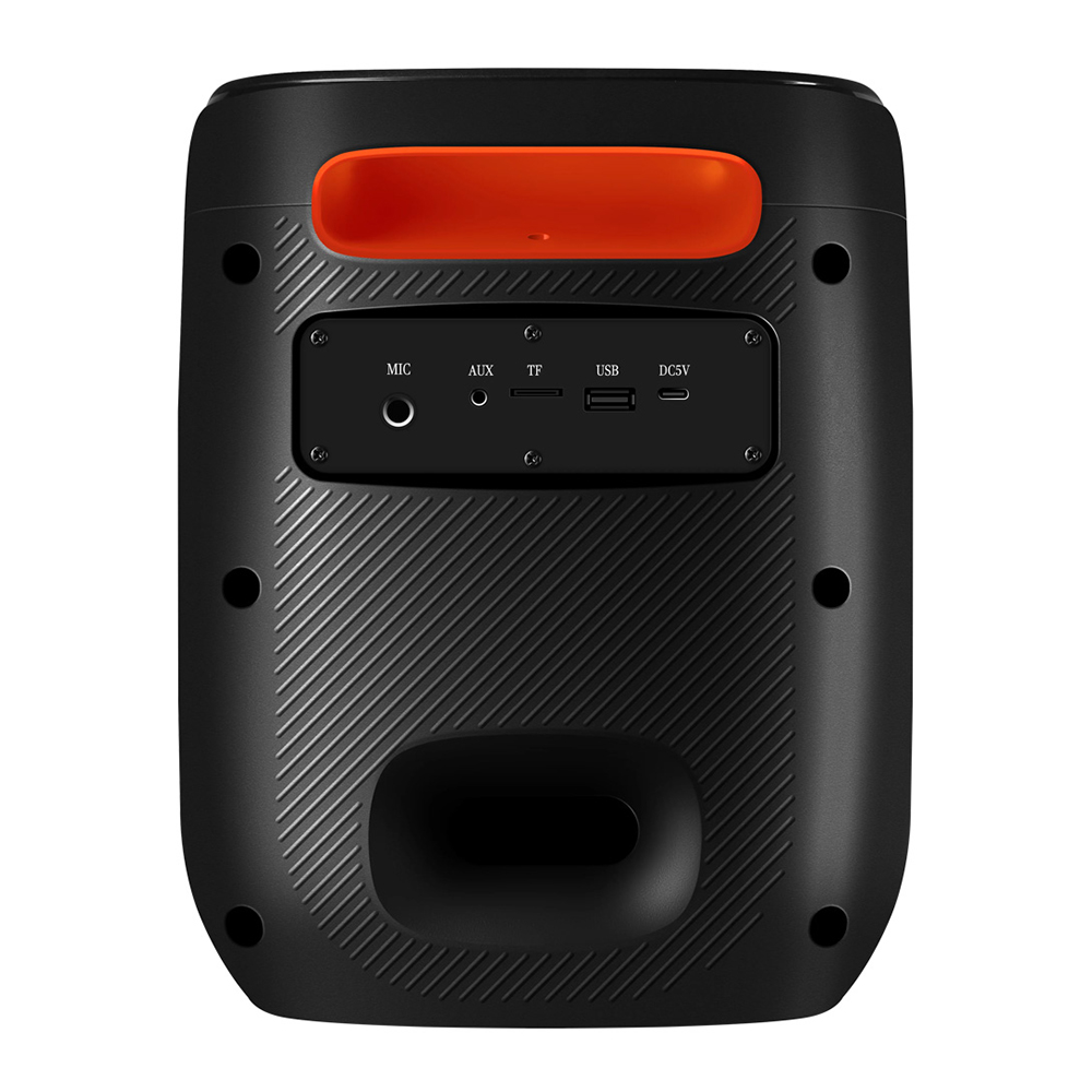 Boxa portabila Defender Boomer 50 Negru photo 4