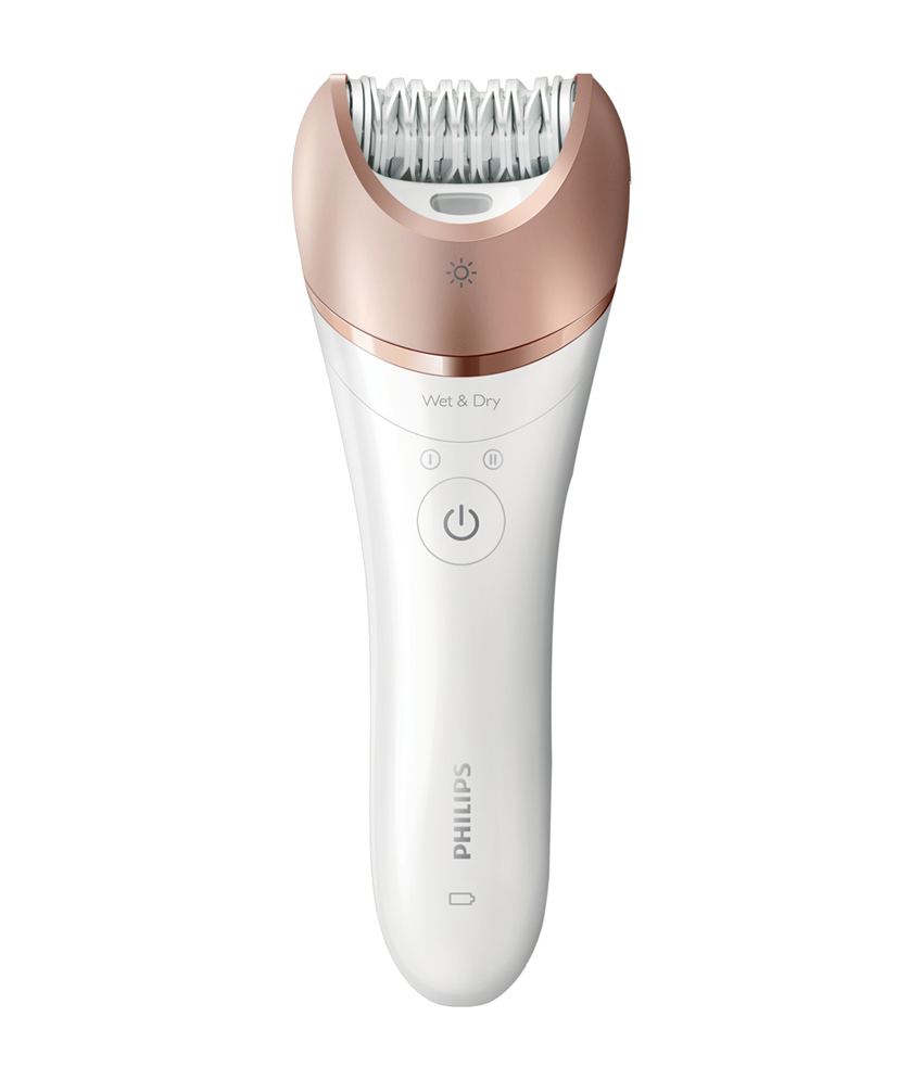 Эпилятор Philips BRE650/00 photo Эпилятор Philips BRE650/00 photo