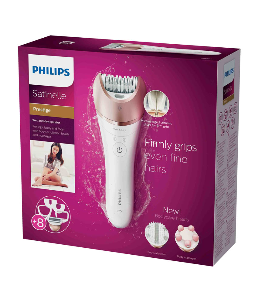 Эпилятор Philips BRE650/00 photo 3