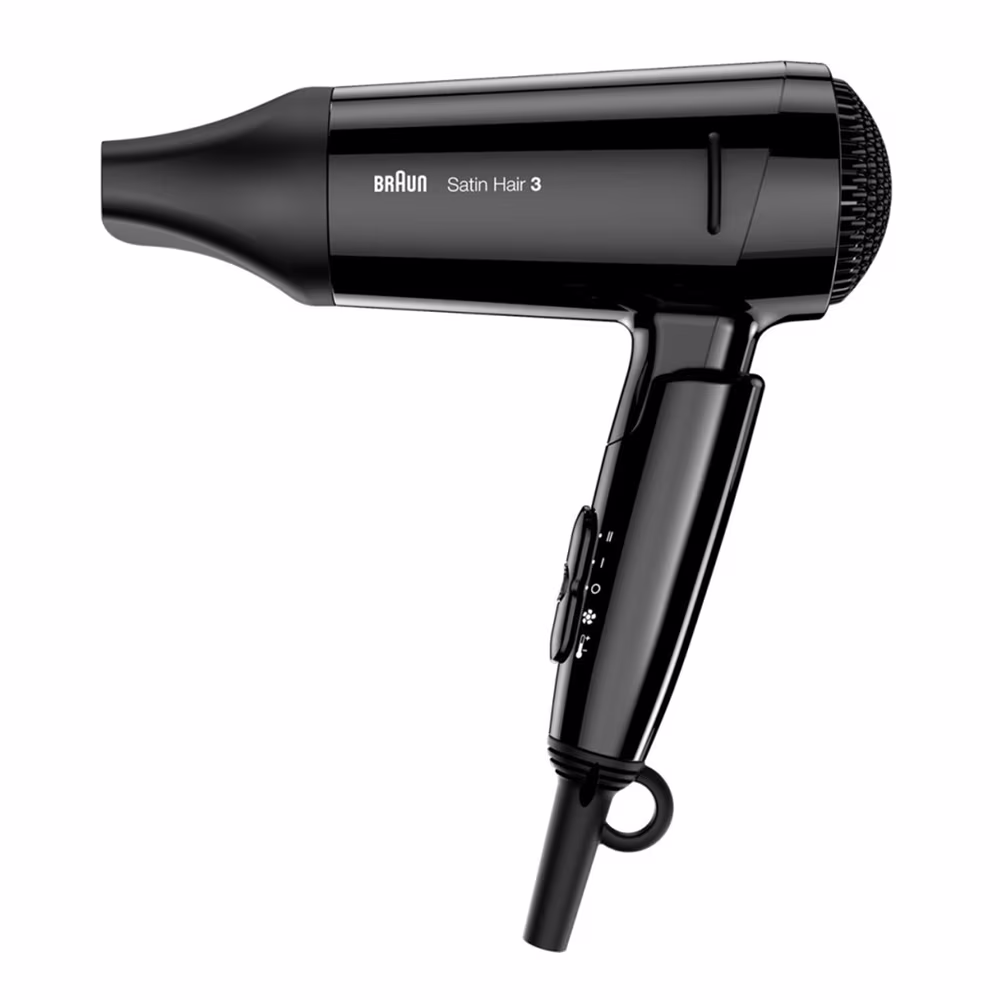 Uscator de par Braun BRHD350 