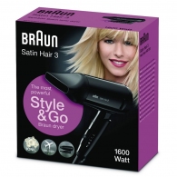 Uscator de par Braun BRHD350 thumbnav 7