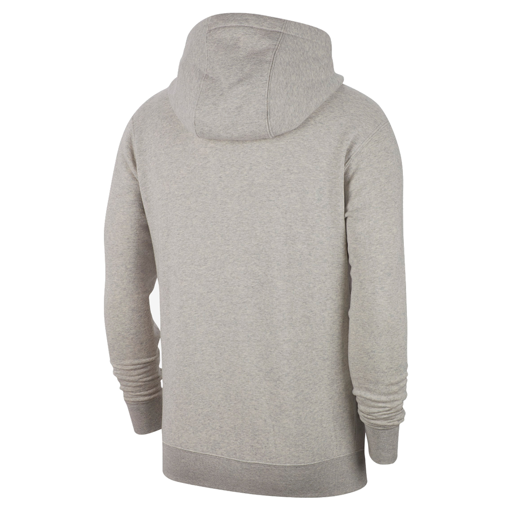 Hanorac pt bărbați Nike M NSW JDI+ HOODIE PO FLC MIX L Gri photo 3