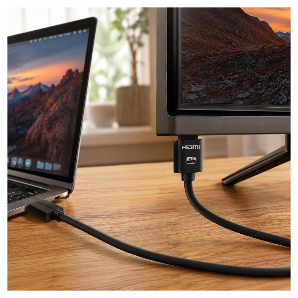 Кабель аудио-видео HDMI Promate PROLINK4K2-150 photo 6