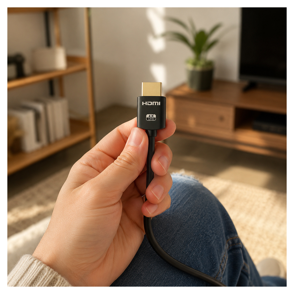 Кабель аудио-видео HDMI Promate PROLINK4K2-150 photo 7