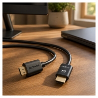 Кабель аудио-видео HDMI Promate PROLINK4K2-150 thumbnav 5