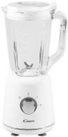 Blender Candy CB150, 800 W, 2 trepte viteza, Alb thumbnav 1