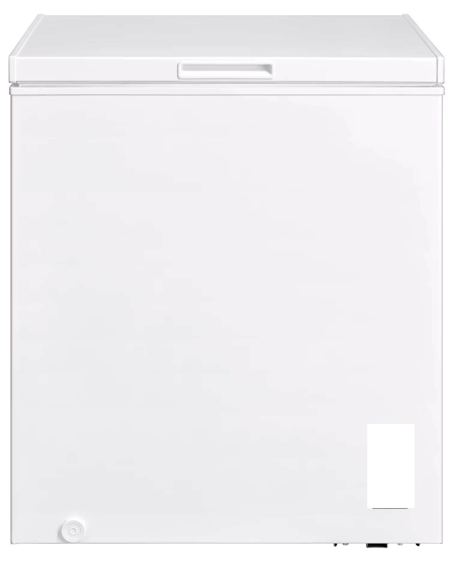 Морозильный ларь Eurolux CFM150, 142 л, 85 см, A, Белый 