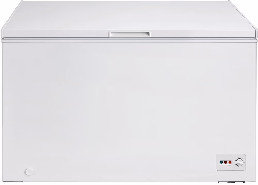 Морозильный ларь Eurolux CFMG250, 240 л, 85 см, A, Белый  