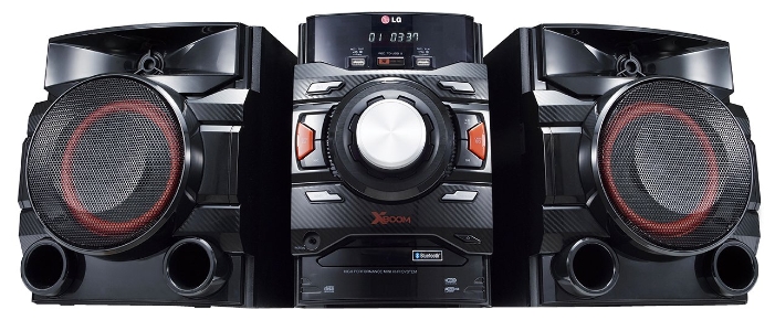 Boxa pentru Party LG CM4450 photo 1