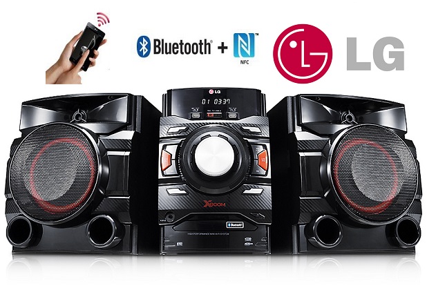 Boxa pentru Party LG CM4450 photo 2