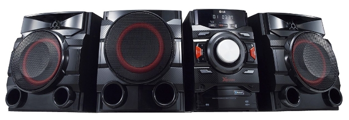 Boxa pentru Party LG CM4550 photo 1 Boxa pentru Party LG CM4550 photo 1