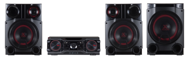 Boxa pentru Party LG CM8450 photo 2