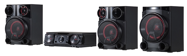 Boxa pentru Party LG CM8450 photo 3