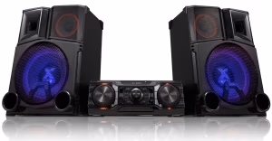 Boxa pentru Party LG CM9750+ NS9750