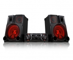 Boxa pentru Party LG CM9750+ NS9750 thumbnav 2
