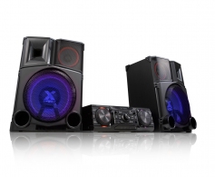 Boxa pentru Party LG CM9750+ NS9750 thumbnav 4